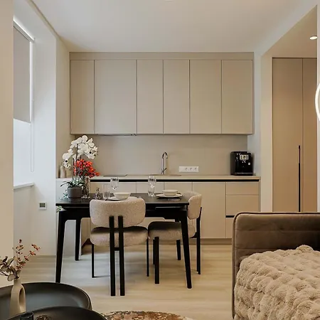 Appartement Scheffel Residences Urban Riga