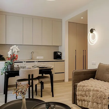 Appartement Scheffel Residences Urban *