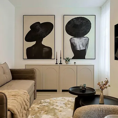 Appartement Scheffel Residences Urban