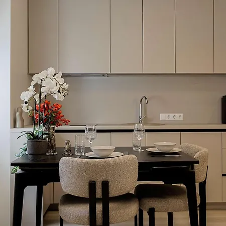 Scheffel Residences Urban Appartement *