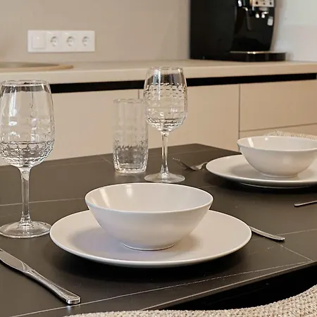 Appartement Scheffel Residences Urban