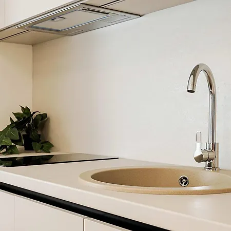 Scheffel Residences Urban Appartement Riga
